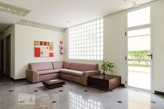 Apartamento à venda com 1 quarto, 64m² em Jardim, Santo André