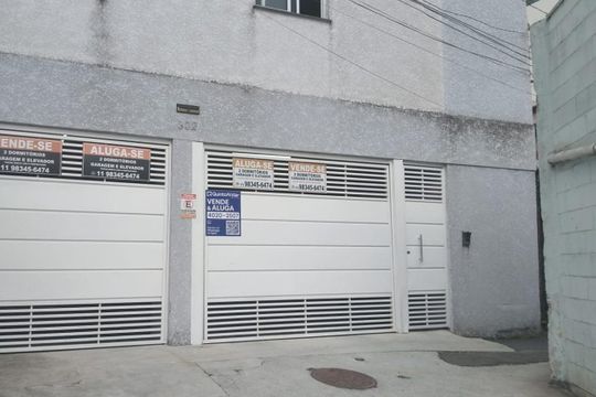 Fachada de apartamento à venda com 2 quartos, 37m² em Tucuruvi, São Paulo