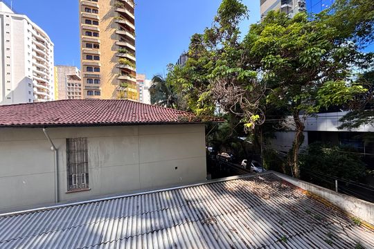 Vista de apartamento à venda com 2 quartos, 87m² em Itaim Bibi, São Paulo