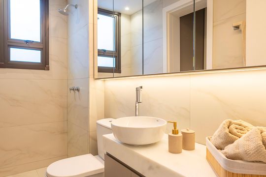 Apartamento à venda com 2 quartos, 71m² em Sion, Belo Horizonte