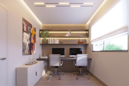 Apartamento à venda com 2 quartos, 71m² em Sion, Belo Horizonte