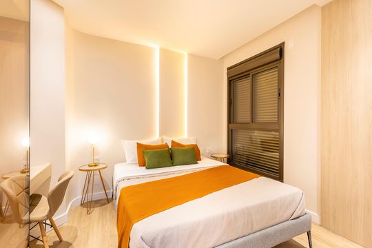 Apartamento à venda com 2 quartos, 71m² em Sion, Belo Horizonte