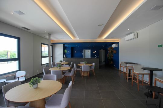 Apartamento para alugar com 3 quartos, 115m² em Parque Morumbi, Votorantim