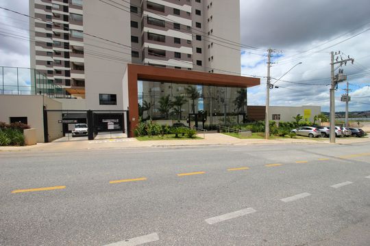 Apartamento para alugar com 3 quartos, 115m² em Parque Morumbi, Votorantim