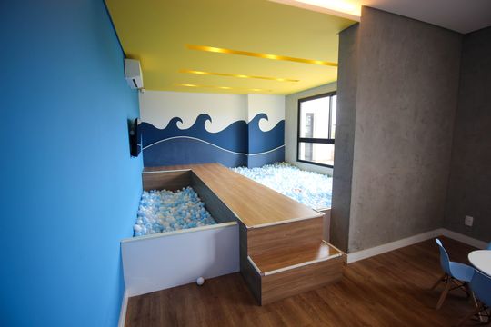 Apartamento para alugar com 3 quartos, 115m² em Parque Morumbi, Votorantim