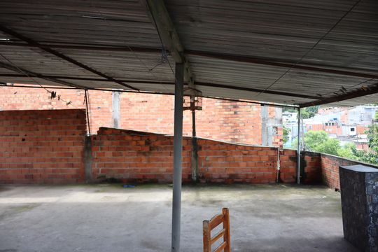 Varanda da Sala de casa para alugar com 2 quartos, 305m² em Vila Izabel, Guarulhos