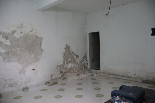 Suíte 02 de casa para alugar com 2 quartos, 305m² em Vila Izabel, Guarulhos