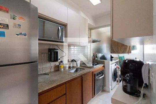Apartamento à venda com 2 quartos, 60m² em Jardim das Vertentes, São Paulo