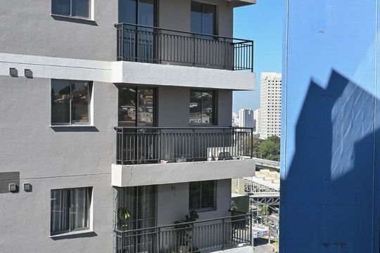 Vista do Quarto 1 de apartamento à venda com 2 quartos, 40m² em Vila Andrade, São Paulo