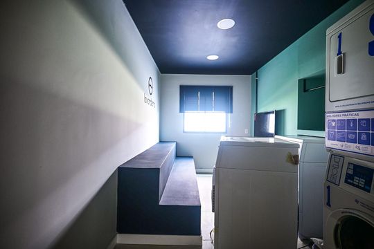 Lavanderia de apartamento à venda com 2 quartos, 40m² em Vila Andrade, São Paulo