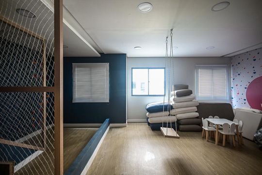 Brinquedoteca de apartamento à venda com 2 quartos, 40m² em Vila Andrade, São Paulo