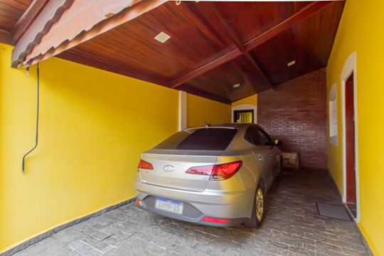 Garagem de casa para alugar com 3 quartos, 350m² em Jardim Popular, São Paulo