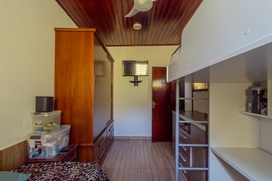 Quarto 3 de casa para alugar com 3 quartos, 350m² em Jardim Popular, São Paulo