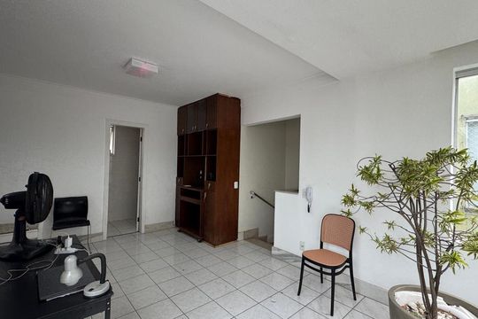 Apartamento à venda com 3 quartos, 165m² em Santa Efigênia, Belo Horizonte
