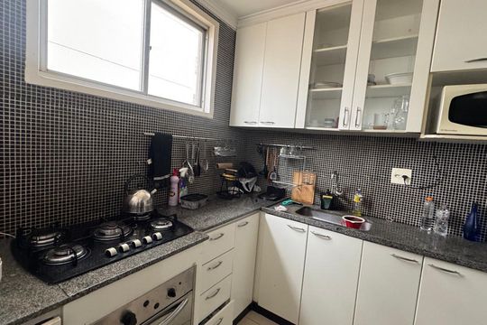 Apartamento à venda com 3 quartos, 165m² em Santa Efigênia, Belo Horizonte