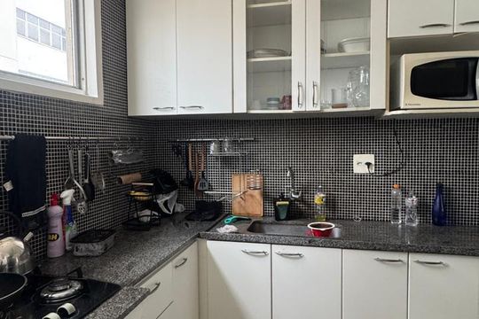 Apartamento à venda com 3 quartos, 165m² em Santa Efigênia, Belo Horizonte