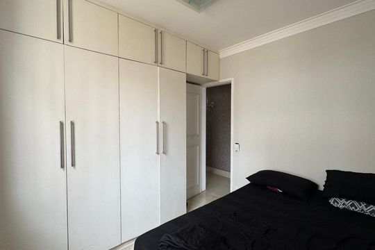 Apartamento à venda com 3 quartos, 165m² em Santa Efigênia, Belo Horizonte