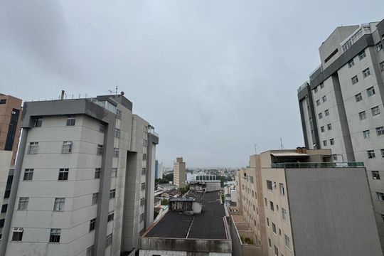 Apartamento à venda com 3 quartos, 165m² em Santa Efigênia, Belo Horizonte
