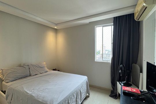 Apartamento à venda com 3 quartos, 165m² em Santa Efigênia, Belo Horizonte