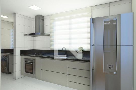 Apartamento à venda com 2 quartos, 102m² em Santo Antônio, Belo Horizonte