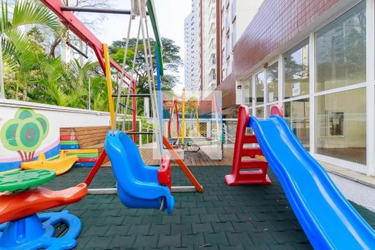 Spa de apartamento para alugar com 2 quartos, 80m² em Cidade Monções, São Paulo
