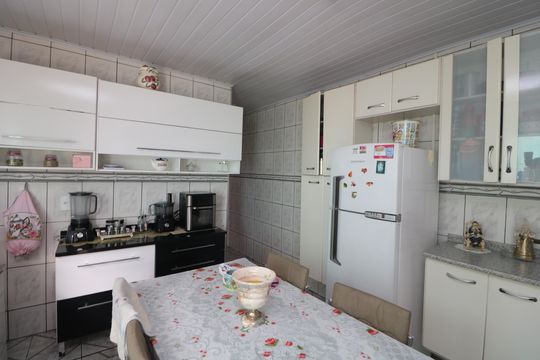 Cozinha de casa à venda com 3 quartos, 138m² em Vila Formosa, São Paulo