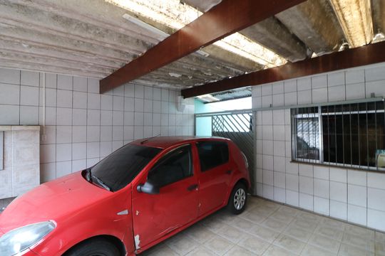 Garagem de casa à venda com 3 quartos, 138m² em Vila Formosa, São Paulo