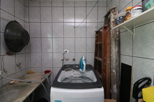 Área de Serviço de casa à venda com 3 quartos, 138m² em Vila Formosa, São Paulo