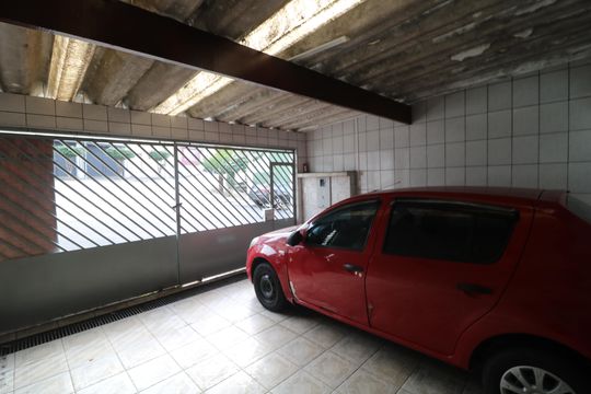 Garagem de casa à venda com 3 quartos, 138m² em Vila Formosa, São Paulo