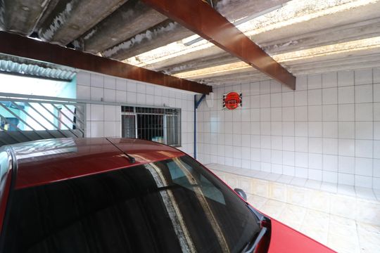 Garagem de casa à venda com 3 quartos, 138m² em Vila Formosa, São Paulo