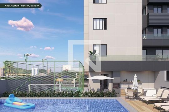 Apartamento à venda com 3 quartos, 66m² em Serra, Belo Horizonte