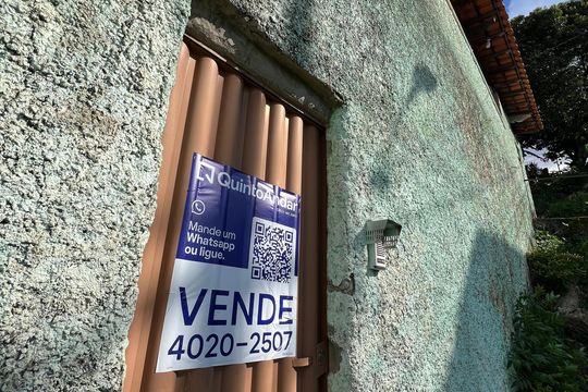 Casa à venda com 2 quartos, 360m² em Santa Maria, Belo Horizonte