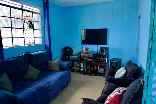 Casa à venda com 2 quartos, 360m² em Santa Maria, Belo Horizonte