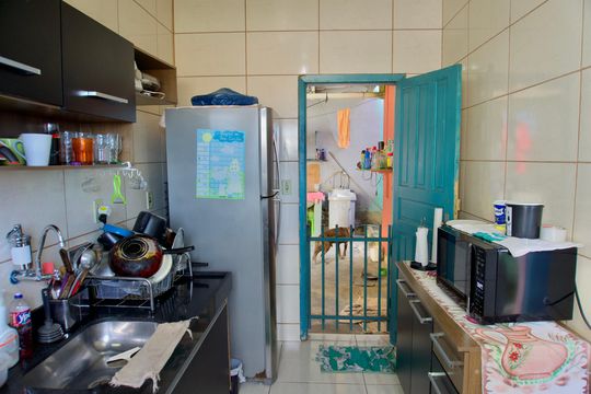 Casa à venda com 2 quartos, 360m² em Santa Maria, Belo Horizonte