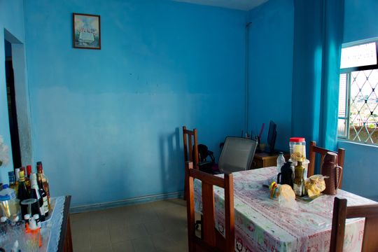 Casa para alugar com 2 quartos, 360m² em Santa Maria, Belo Horizonte