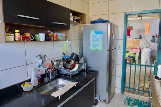 Casa à venda com 2 quartos, 360m² em Santa Maria, Belo Horizonte