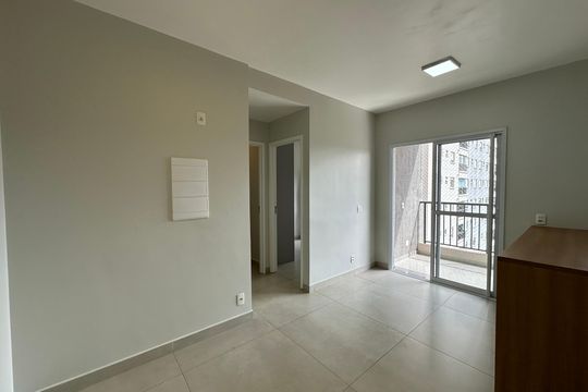 Apartamento para alugar com 2 quartos, 54m² em Alphaville Empresarial, Barueri