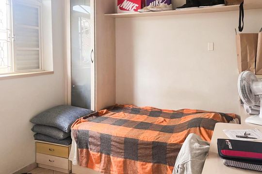 Closet do quarto 2 de casa à venda com 4 quartos, 188m² em Renascença, Belo Horizonte