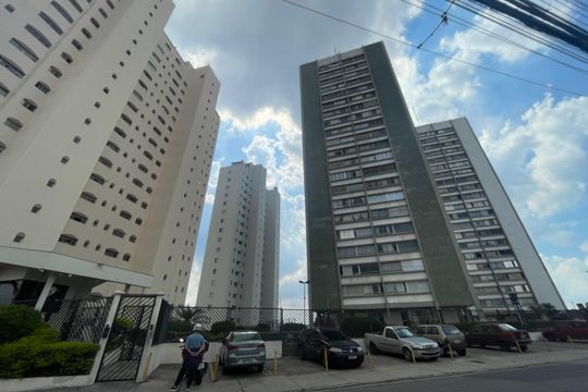 Apartamento à venda com 3 quartos, 96m² em Vila Diva, São Paulo