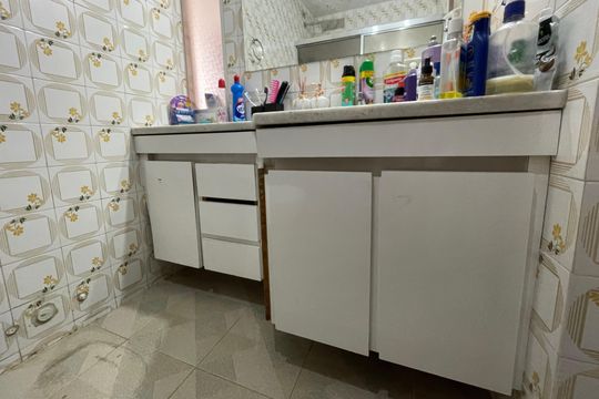 Apartamento à venda com 3 quartos, 96m² em Vila Diva, São Paulo