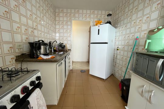Apartamento à venda com 3 quartos, 96m² em Vila Diva, São Paulo