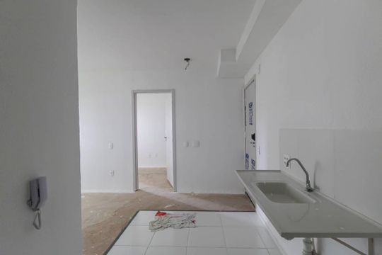Apartamento à venda com 1 quarto, 35m² em Fazenda da Juta, São Paulo