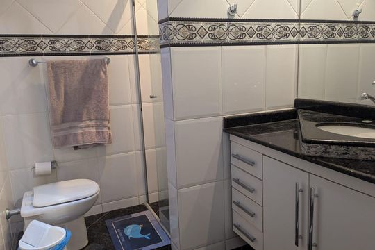 Banheiro de casa à venda com 4 quartos, 470m² em Lauzane Paulista, São Paulo