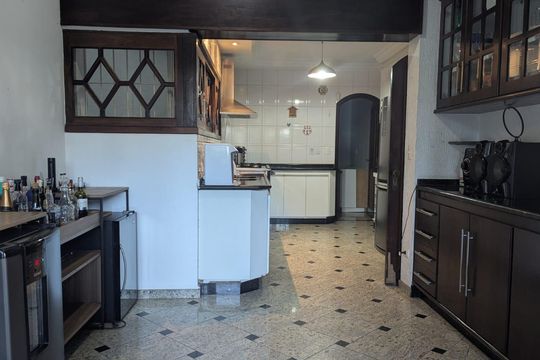Cozinha de casa à venda com 4 quartos, 470m² em Lauzane Paulista, São Paulo