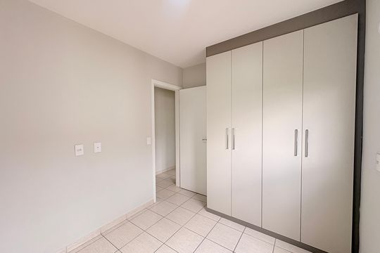 Quarto 1 de apartamento à venda com 2 quartos, 53m² em Residencial Paraiso, Várzea Paulista