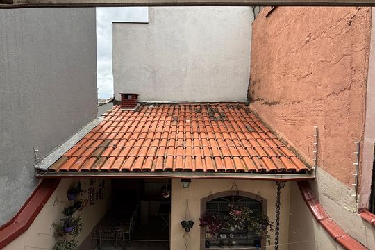 Quarto 2 Vista de casa à venda com 3 quartos, 181m² em Jardim Ana Maria, Santo André