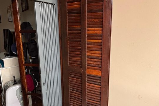 Varanda da Suíte de casa à venda com 3 quartos, 181m² em Jardim Ana Maria, Santo André