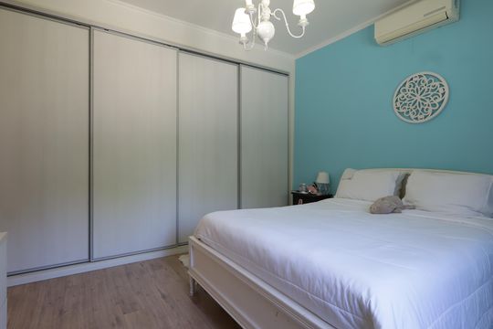 Suíte 2 de casa para alugar com 3 quartos, 350m² em Morumbi, São Paulo