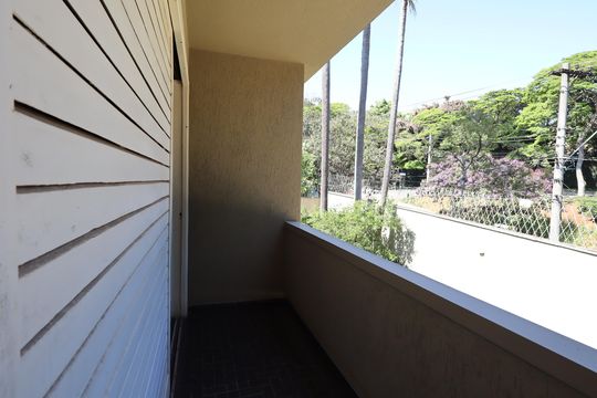 Varanda da suíte de casa para alugar com 3 quartos, 350m² em Morumbi, São Paulo