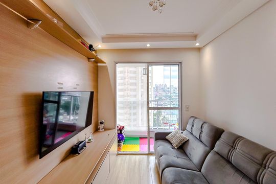 Apartamento à venda com 2 quartos, 50m² em Vila Moreira, São Paulo